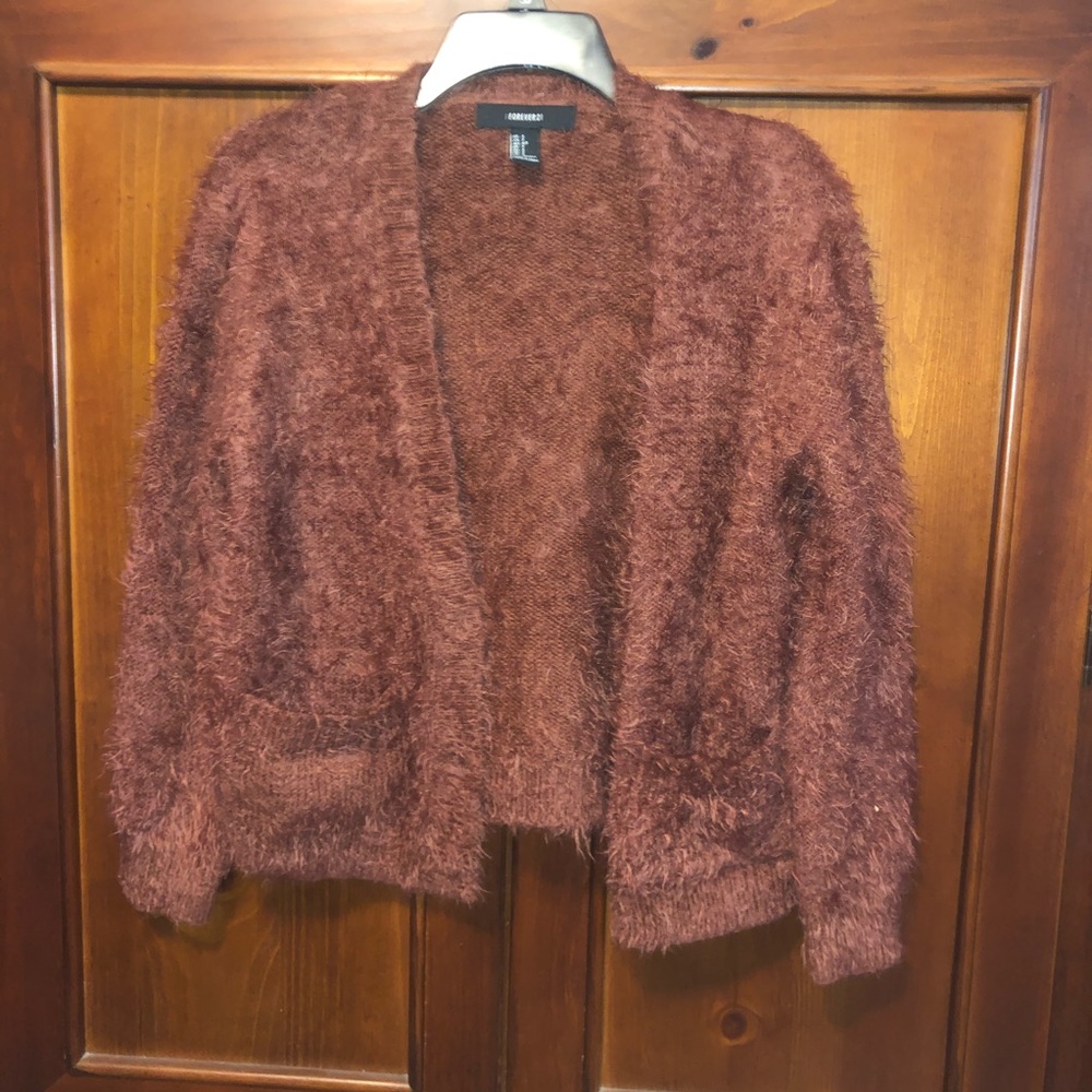 forever 21 jacket